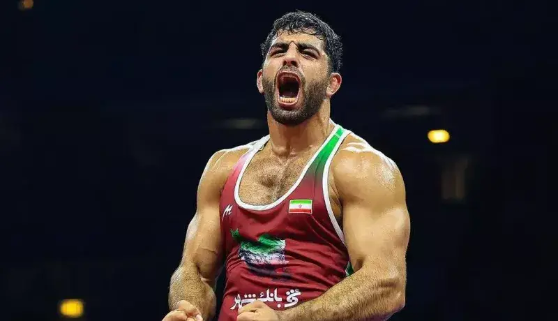 زنده از ریاض؛ به این دو ستاره فقط طلا می‌آید!