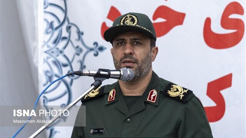 فرمانده سپاه البرز: بسیج به یک الگوی جهانی تبدیل شده است