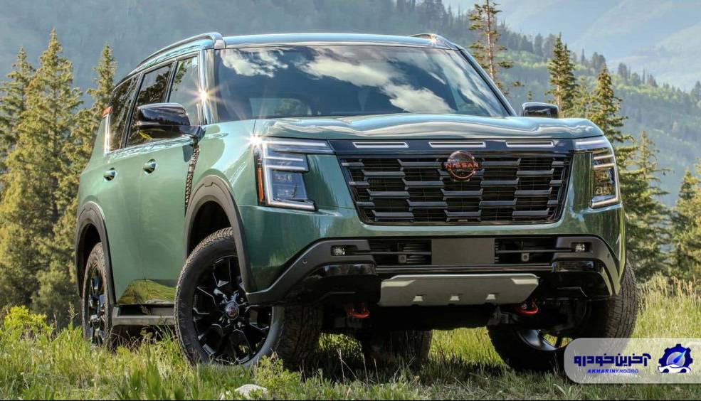 پاترول۲۰۲۶ با پلاک ملی به بازار ایران می آید