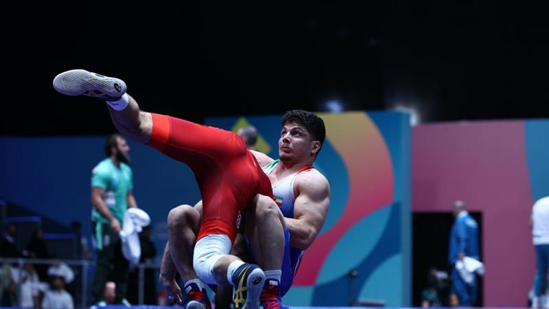 پیام تبریک استاندار به فرنگی‌کار قمی در بازی‌های همبستگی کشورهای اسلامی