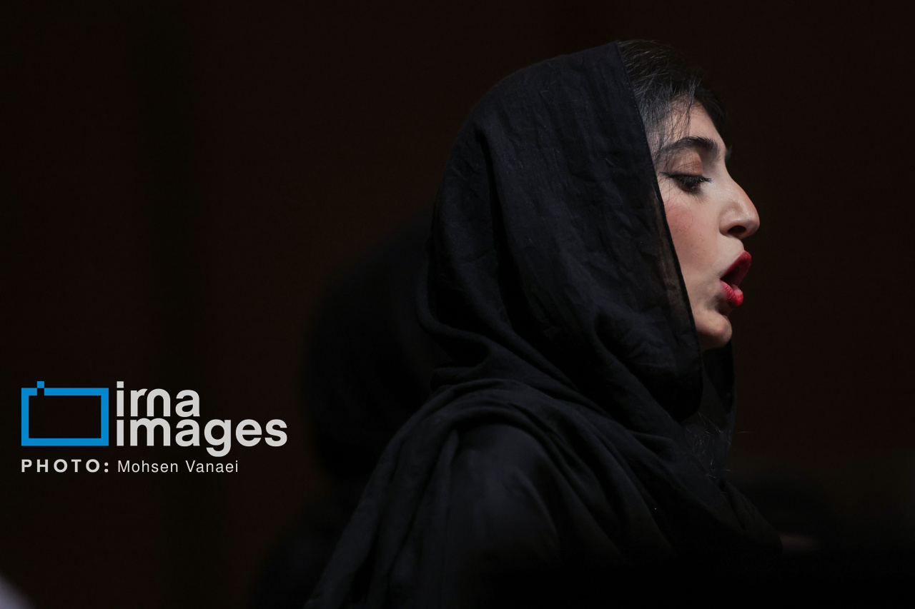 کنسرت «شب یوهان سباستین باخ»