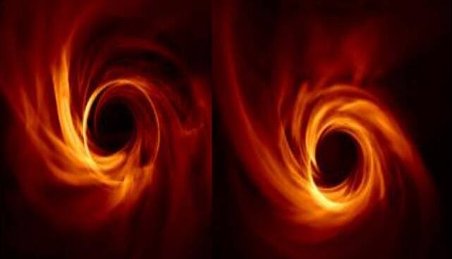 شاید نظریه «اینشتین» درباره سیاهچالهها کاملا درست نباشد