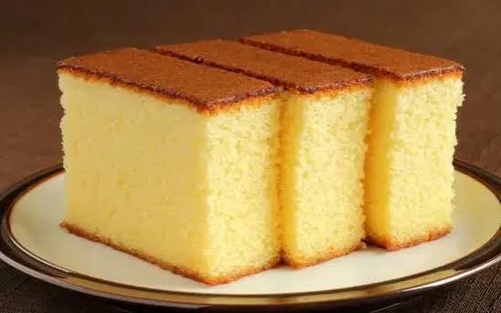 کیک وانیلی مناسب یک عصرونه دلچسب! 