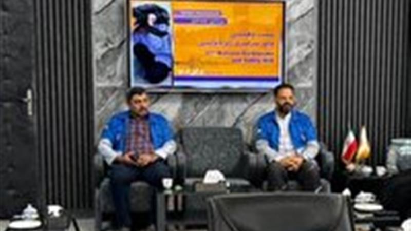 مانور زلزله در ۲۷ مدرسه منتخب استان یزد