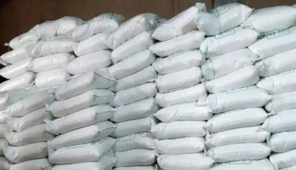 کشف بیش از ۱۱ تن کود شیمیایی فاقدمجوز در مینودشت