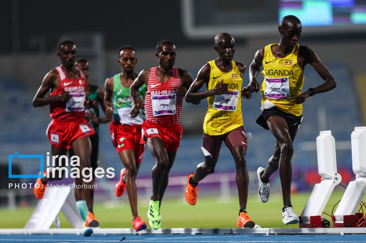  بازی‌های کشورهای اسلامی «ریاض ۲۰۲۵» ، مسابقات دومیدانی