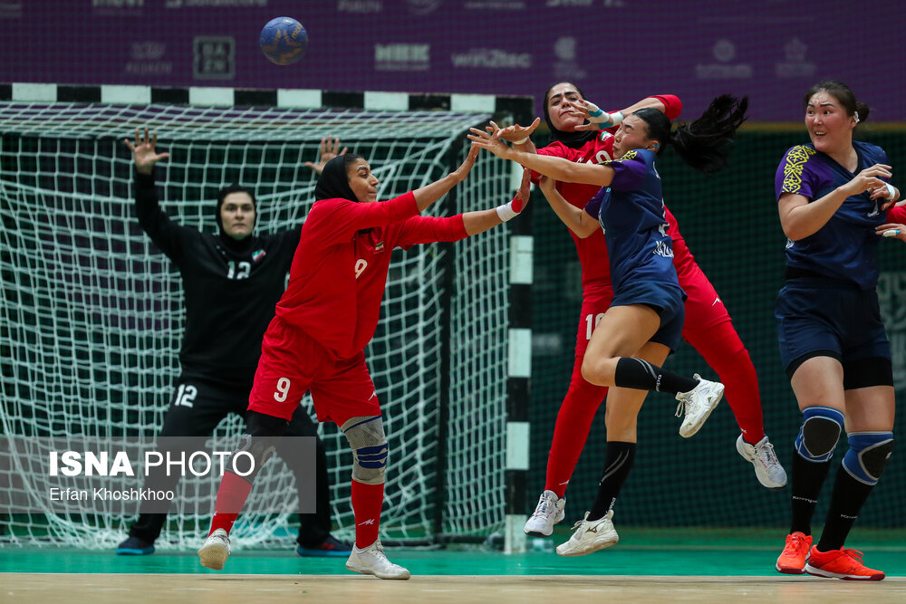 بازی‌های کشورهای اسلامی ۲۰۲۵ ریاض، مسابقه هندبال زنان