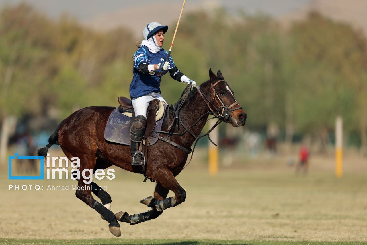  ​​​​​​​لیگ ملی چوگان زنان «جام نرگس»