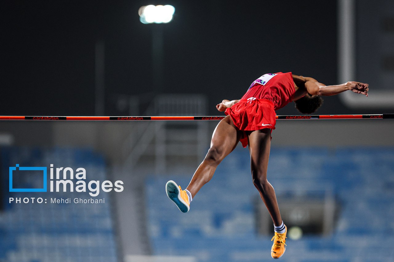  بازی‌های کشورهای اسلامی «ریاض ۲۰۲۵» ، مسابقات دومیدانی