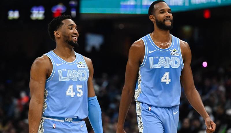 جریمه 100 هزار دلاری کلیولند به خاطر بازی‌ نکردن ستاره‌ها