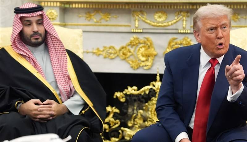 گاردین: سعودیسازی آمریکا در حال انجام است