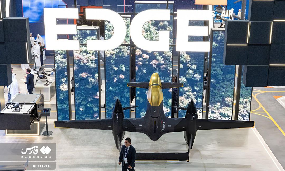 نمایشگاه هوایی دبی ۲۰۲۵