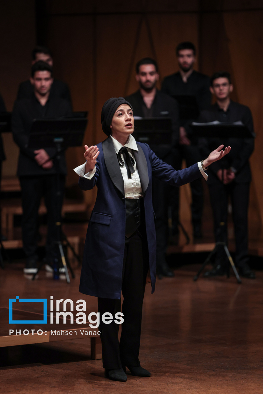 کنسرت «شب یوهان سباستین باخ»