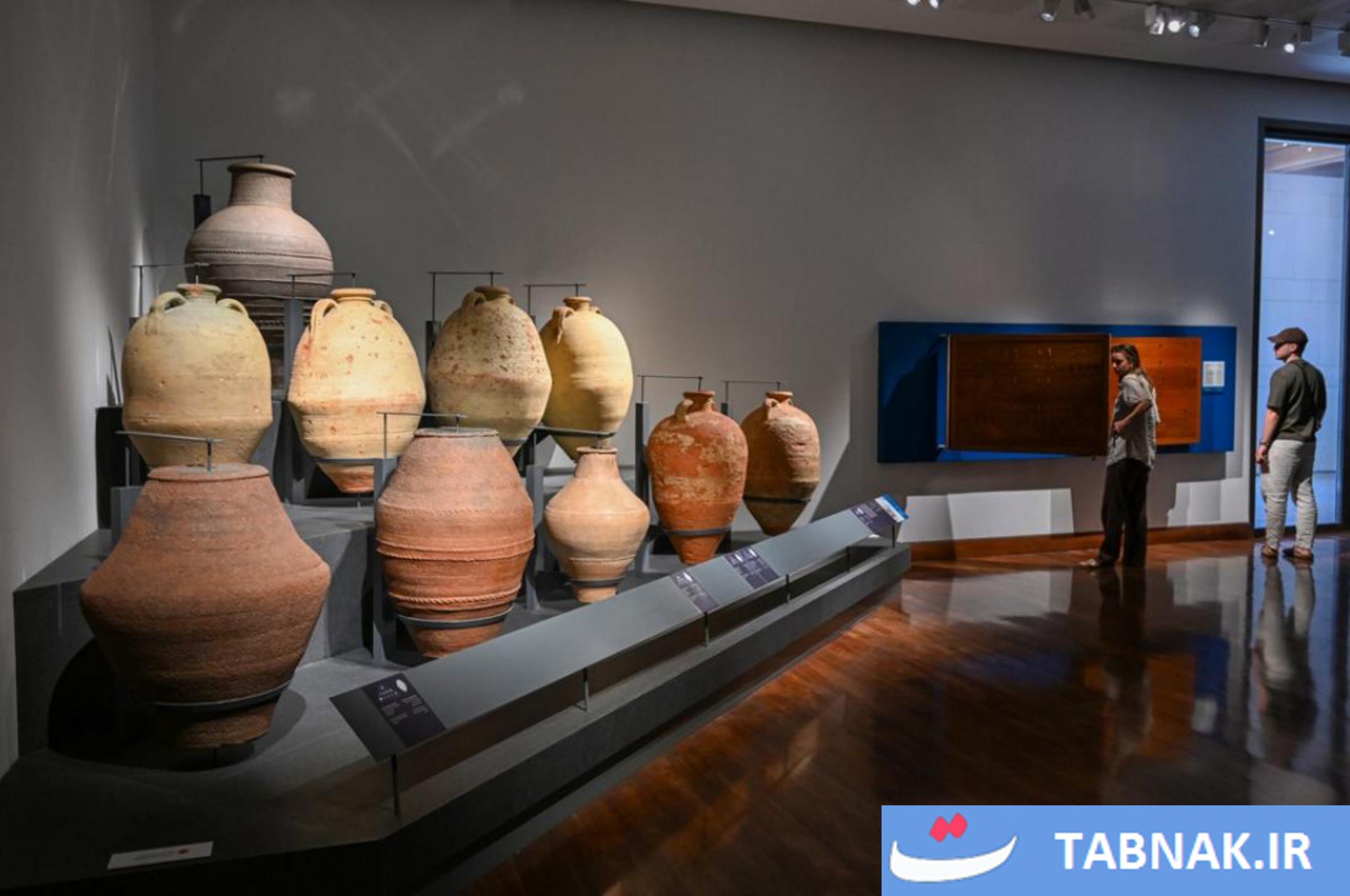 تصاویری از موزه ملی عمان