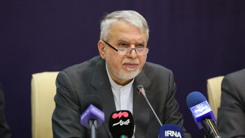 وزیر: هدفگذاری جذب ۸.۸ میلیون گردشگر خارجی به کشور