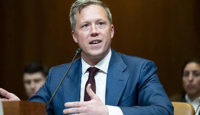 ترامپ، هیات عالی پنتاگون را به کی‌یف فرستاده است