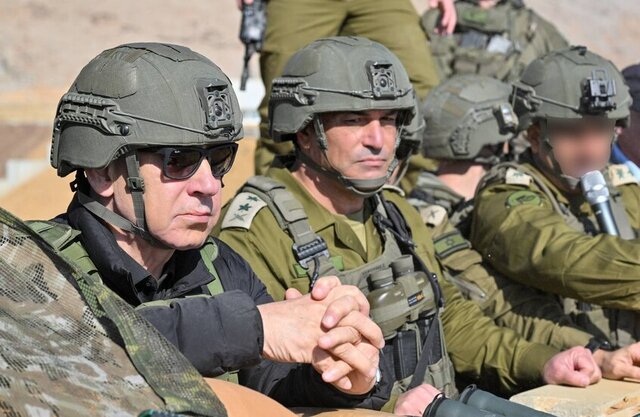 نتانیاهو: مأموریت حمایت از دروزیها هر لحظه ممکن است گستردهتر شود