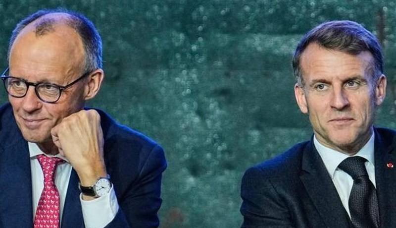 استقلال دیجیتالی از چین و آمریکا در دستورکار فرانسه و آلمان