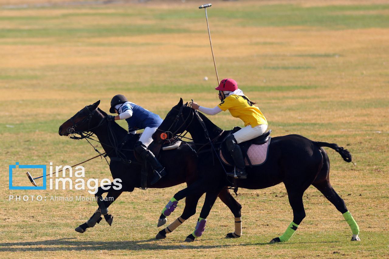  ​​​​​​​لیگ ملی چوگان زنان «جام نرگس»