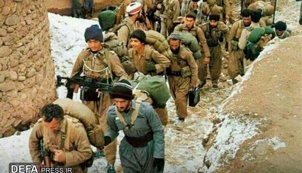 تقویم تاریخ/ آغاز عملیات ظفر 4 در منطقه دهوک توسط سپاه