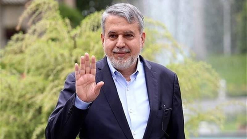 آغاز سفر دو روزه وزیر میراث فرهنگی به استان زنجان