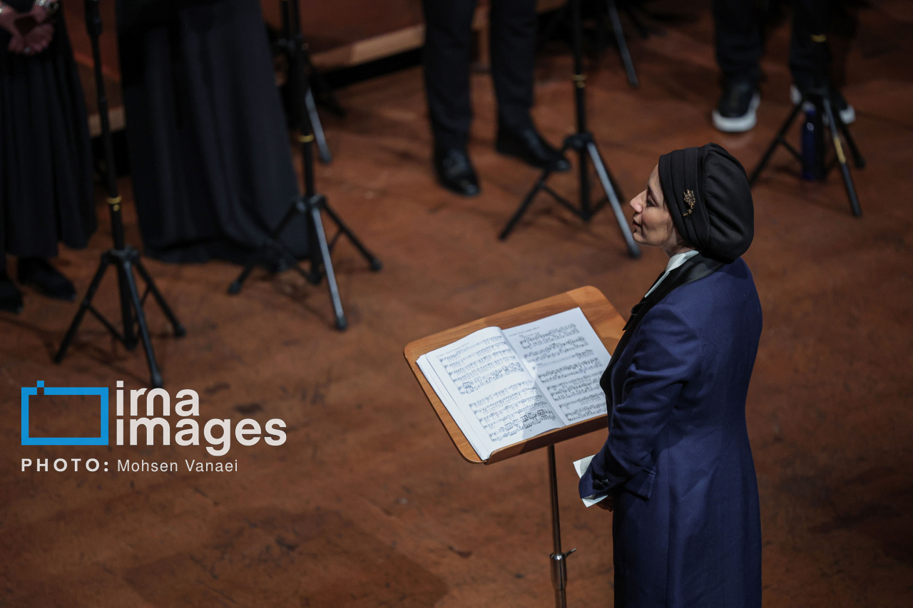 کنسرت «شب یوهان سباستین باخ»