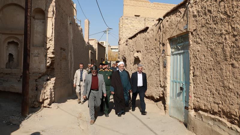 رییس کل دادگستری سمنان: کارگروه پاکسازی اماکن رهاشده و مستعد جرم ایجاد شود