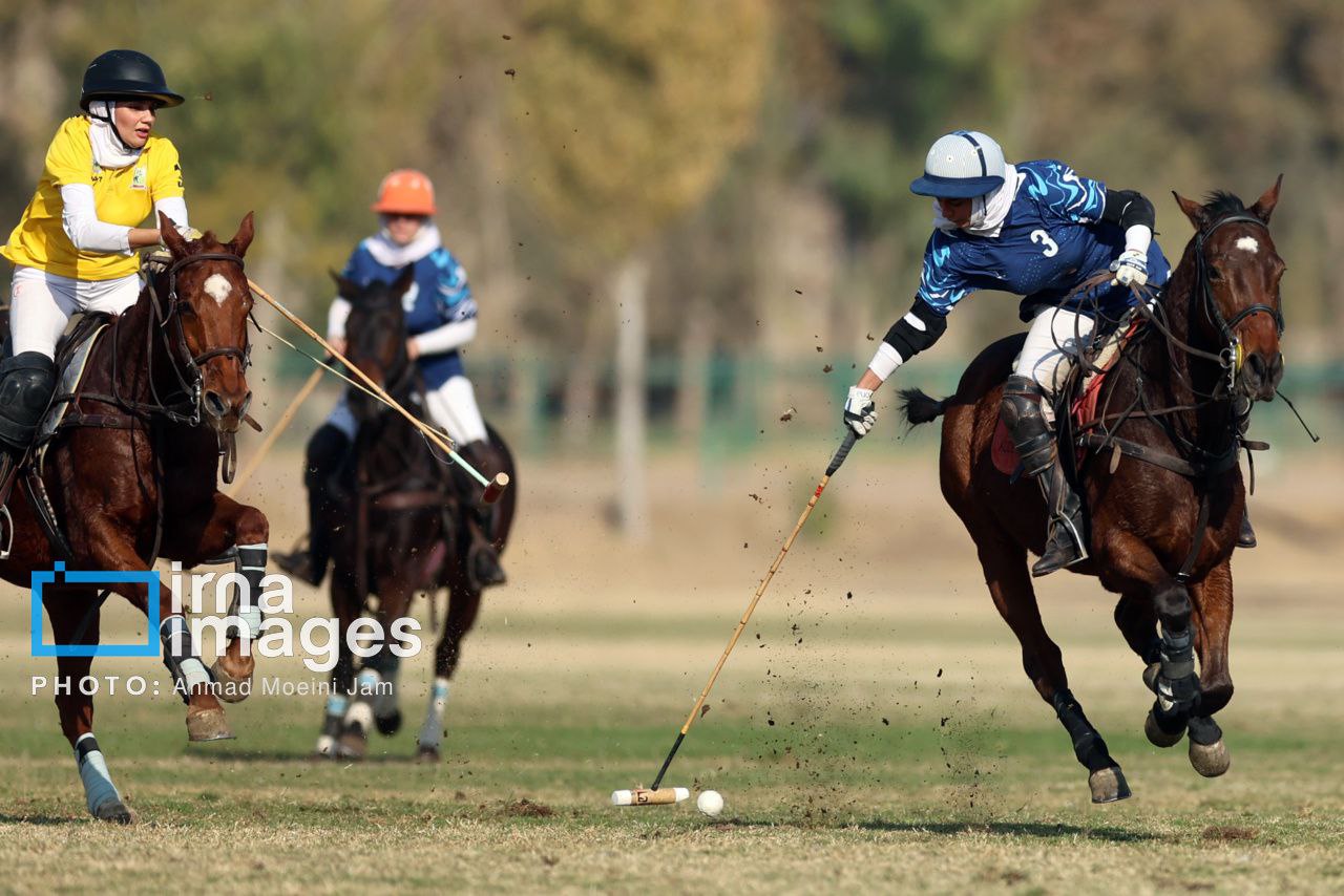 ​​​​​​​لیگ ملی چوگان زنان «جام نرگس»