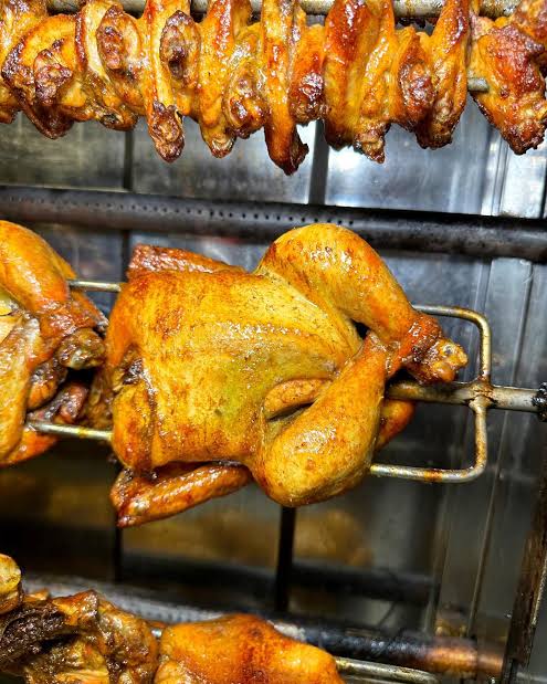 مرغ بریونی یک شام خوشمزست!