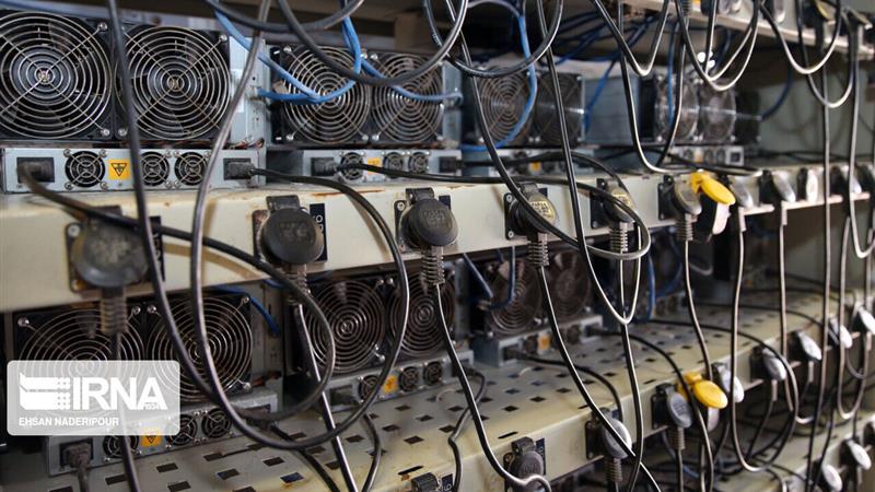 کشف ۱۲۸ دستگاه استخراج رمز ارز در مهران