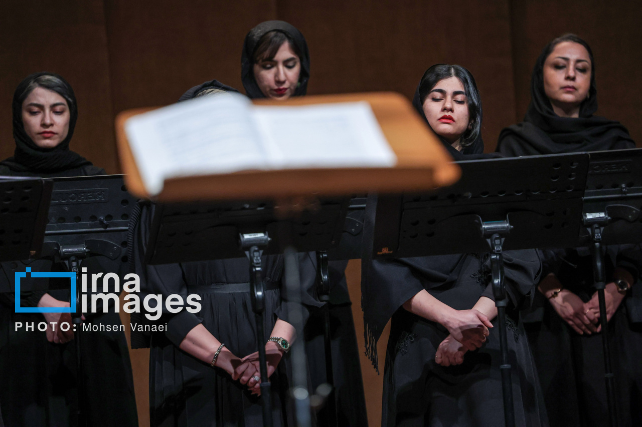 کنسرت «شب یوهان سباستین باخ»