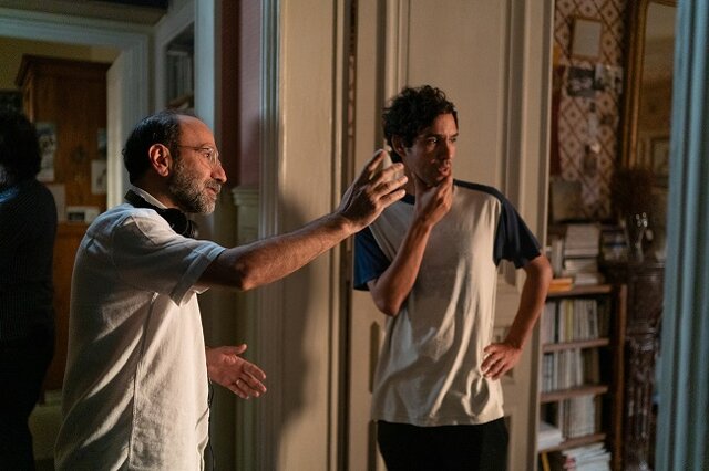 خیز اصغر فرهادی برای حضور در کن با «داستانهای موازی»