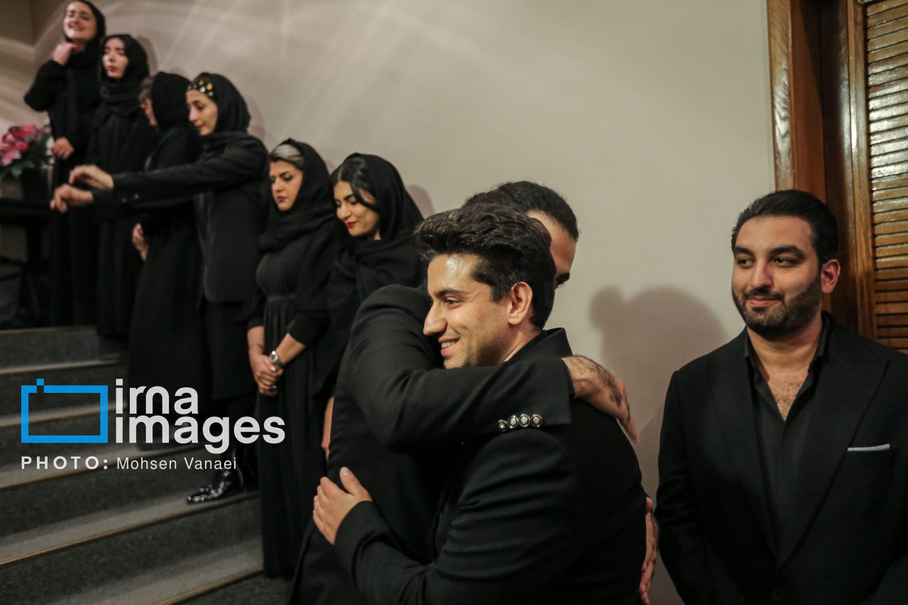 کنسرت «شب یوهان سباستین باخ»