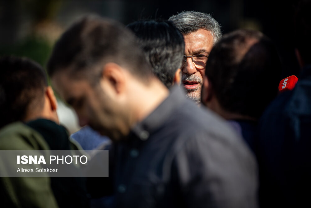 عکس/ حاشیه جلسه هیات دولت