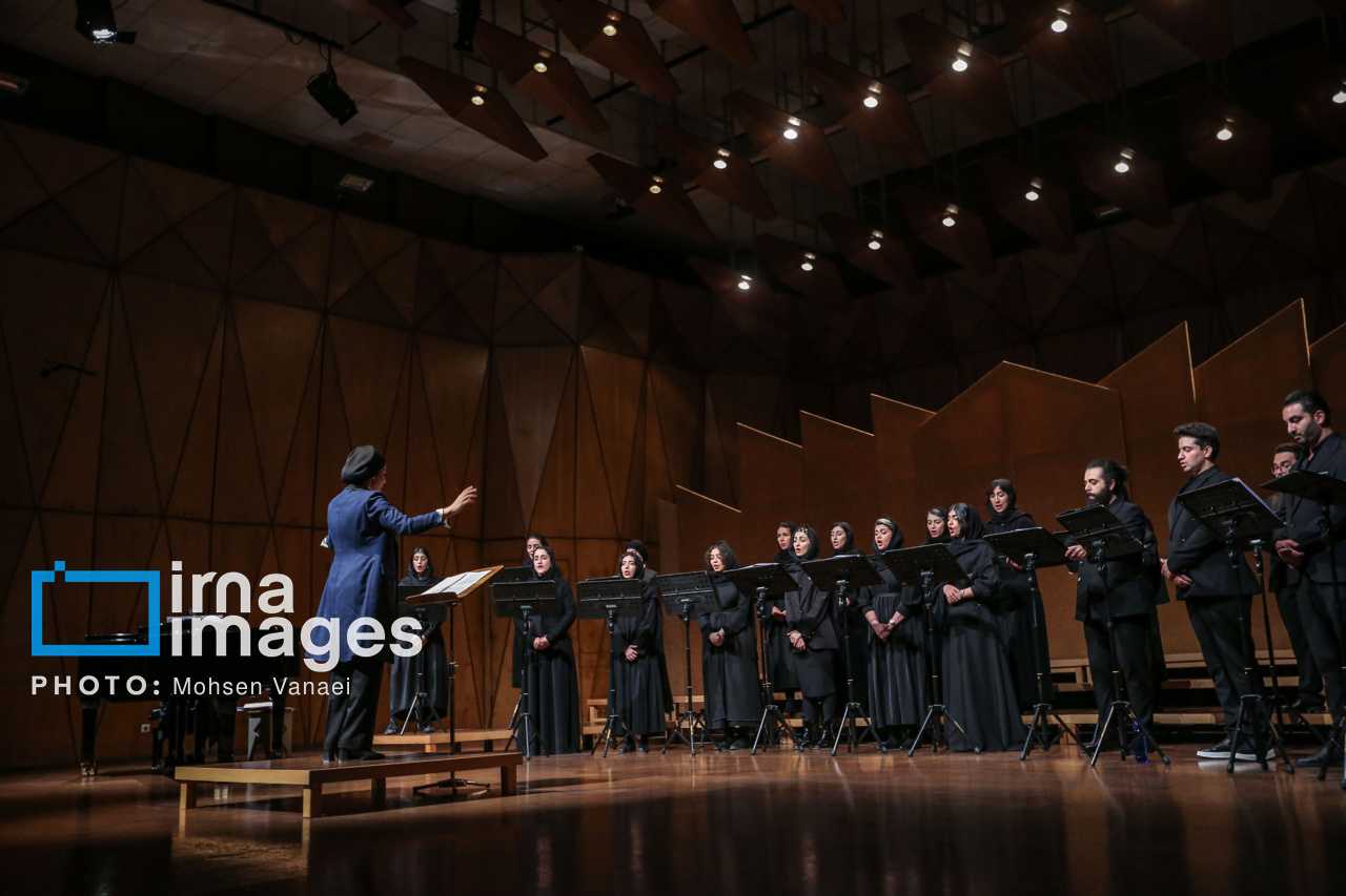 کنسرت «شب یوهان سباستین باخ»