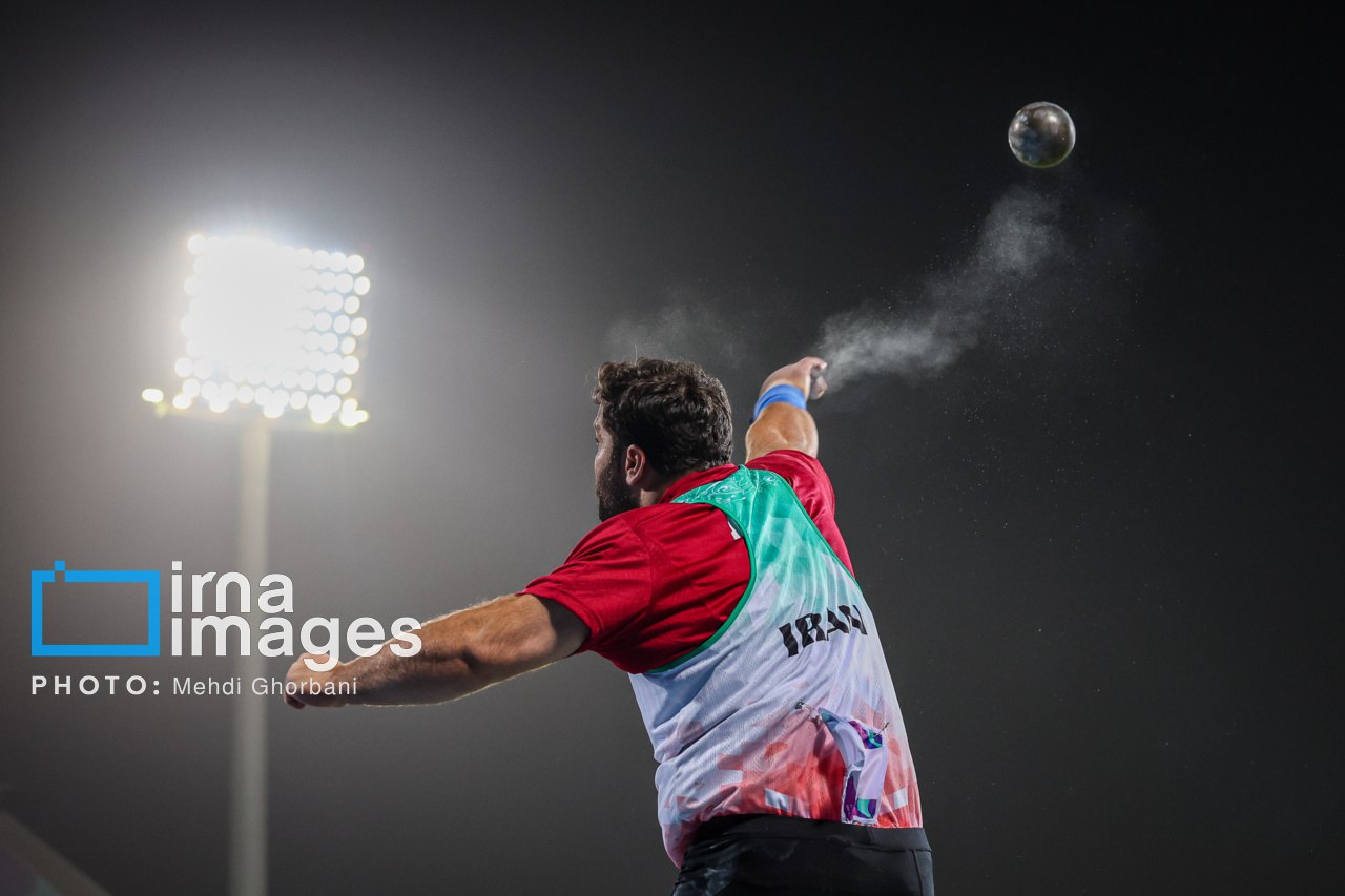  بازی‌های کشورهای اسلامی «ریاض ۲۰۲۵» ، مسابقات دومیدانی