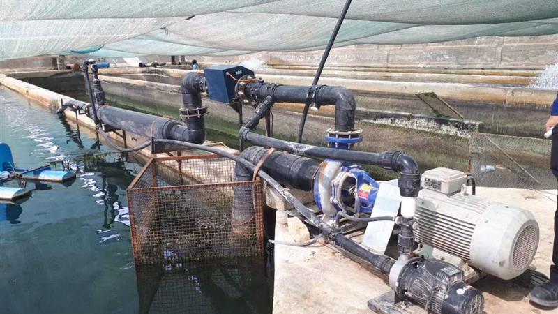 نخستین سامانه نانوحباب اکسیژن در قم راهاندازی شد