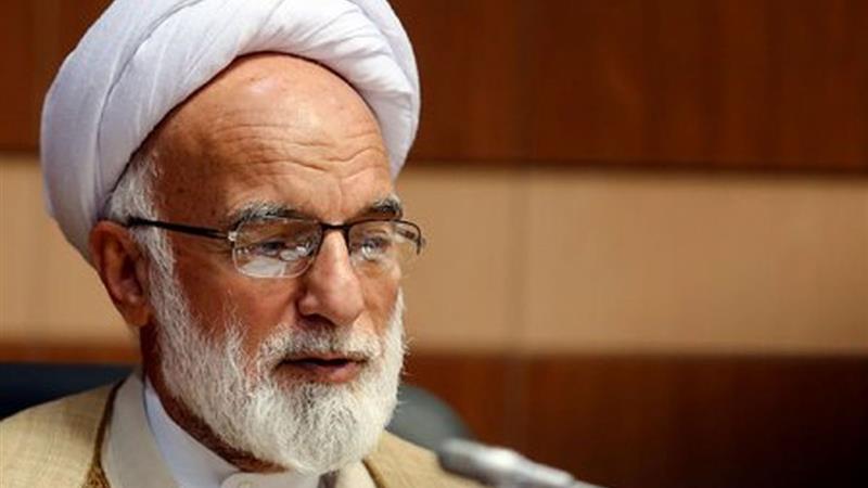 آیت‌الله‌ دری: فرهنگ بسیجی، کلید حل مشکلات کشور است