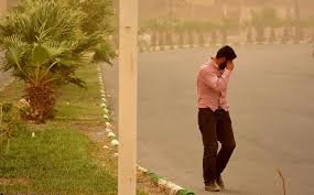 هواشناسی هشدار داد؛ کاهش کیفیت هوا در یزد