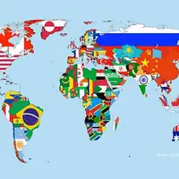 میدونی هر کشوری چند سالشه؟