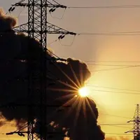 تصاویریی از انفجارهای عظیم در غرب اوکراین