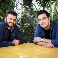 ابوطالب حسینی و قیاسی عکس‌های خصوصی همدیگر را پخش کردند!