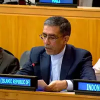 ایران: پیش‌نویس قطعنامه ضدایرانی کانادا کاملا سیاسی و مخرب است