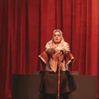 اجرای نمایش کمدی «مضحکه قتل امیرکبیر» در همدان