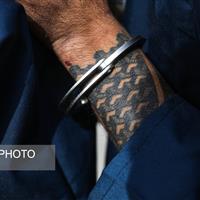 کشف پرونده سرقت مسلحانه با دستگیری دو تبعه خارجی