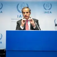 گروسی: کشورها می‌خواهند اهداف خود در مورد ایران را با صدور قطعنامه پیش ببرند!