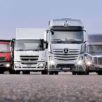  شرط جدید واردات خودروهای سنگین