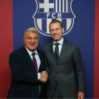 امتیاز ویژه یوفا به بارسا؛ بازگشت‌ سی‌ال به نوکمپ