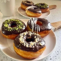 راحت ترین و خوشمزه ترین رسپی دونات