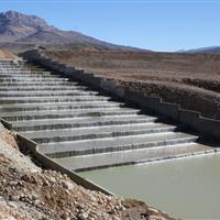 اجرای ۲۷ هزار هکتار پروژه آبخیزداری در خراسان شمالی طی امسال